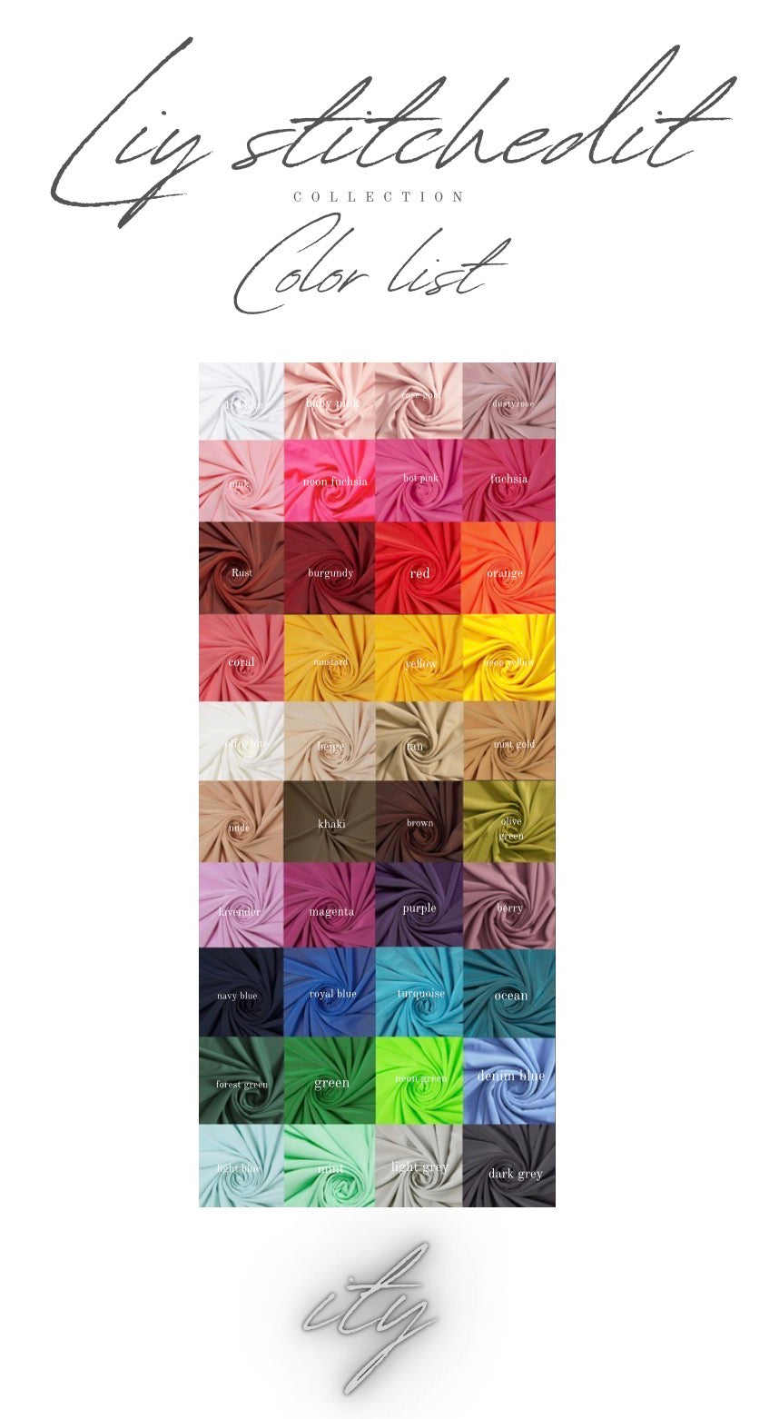 Soft layer set