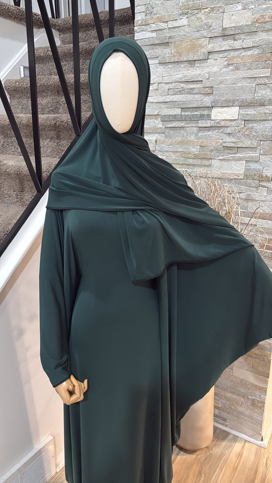 Butterfly kaftan