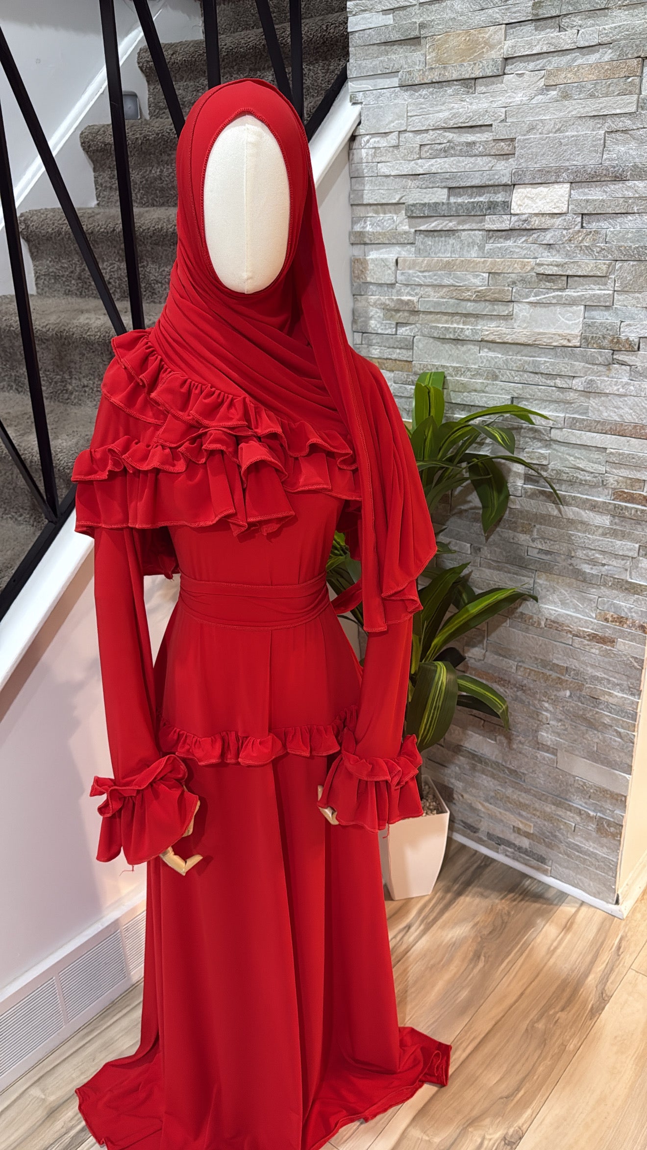 Jamila set