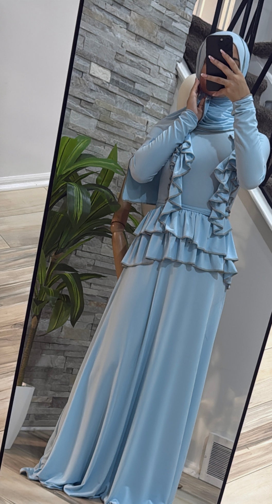 Soft layer set