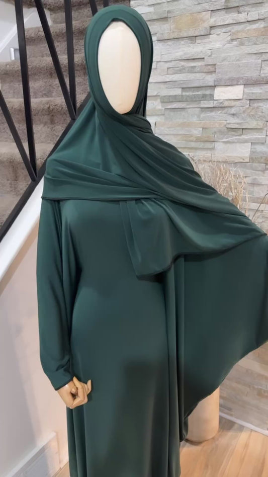 Butterfly kaftan